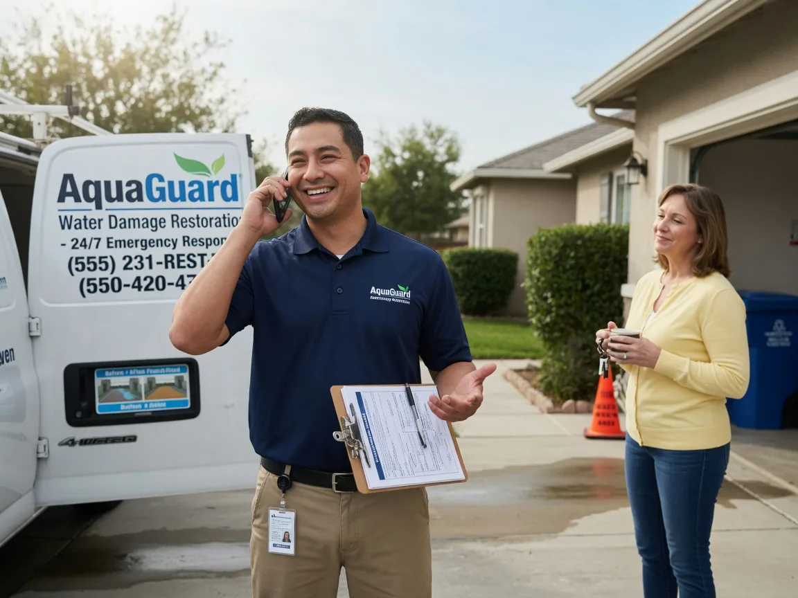 Water Damage Restoration Maywood, NJ FAQs